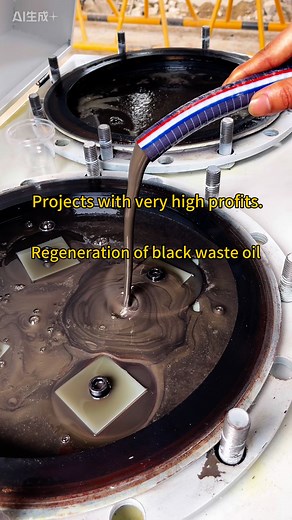 Any waste oil can be turned into high-value profits. WhatsApp 8618680094582 #Waste oil filtering equipment | Oil Filter Manufacturer