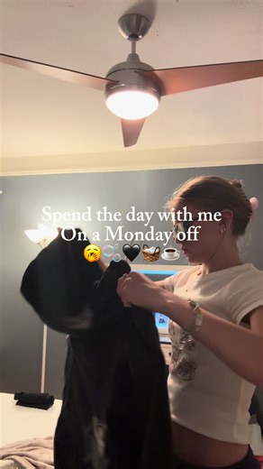 A Day in My Life: Ballet Monday Off