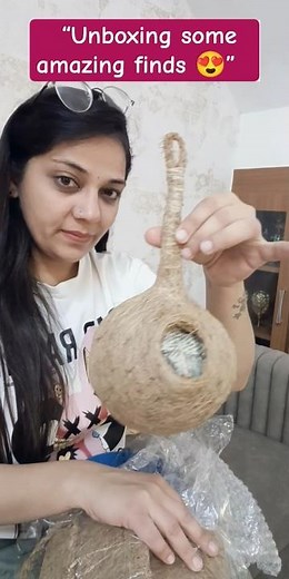 unboxing amazing finds #onlineshopping #amazonfinds #homedecor #productreview