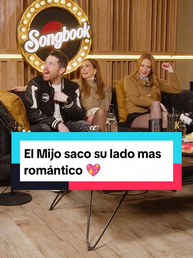 El Mijo saca su lado romántico con Sin Bandera