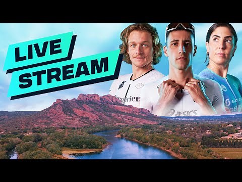 2025 French Riviera T100 | Live Stream | Men's & Women's Race