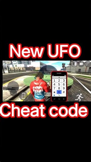 finally new UFO cheat code in #ibd3D #YouTube #shorts