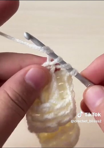 Easy Crochet Sugar Cube Pattern for Beginners