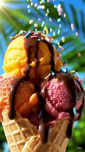 “Garmi Se Bachna Hai🤯? Try This Ice Cream ASMR 🔥🍨#viral #trending #ASMR#icecream#shortsfeed