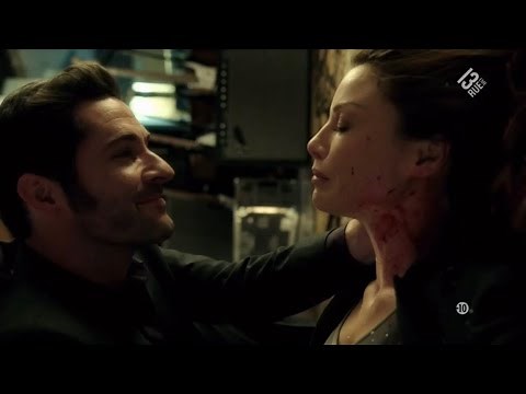 Lucifer 1x1 Lucifer sauve Chloé VF