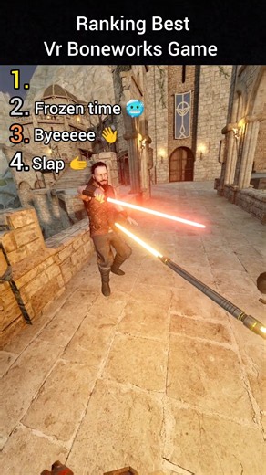 RANKING BEST VR BONEWORKS MOMENTS! 🎮