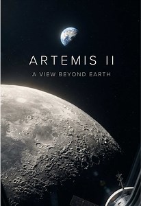 Artemis II: Blick auf den Mond & Erde im All