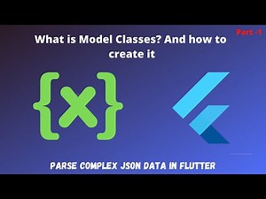 What is Model Classes? And how to create it 🔥|| Consuming a Rest API🔥 in Flutter