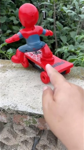 She Was Trying to Rescue Spider-Man, but Kept Catching the Wrong Characters