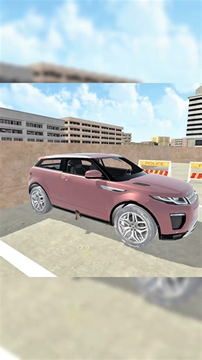 🧿New Range rover car in Indian theft auto #trendingshorts #viralvideo