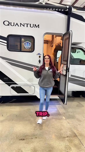 If you’ve been thinking about a Class C, this one’s worth a look 👀 2026 Thor Quantum LC21 #thor #Quantum #LC21 #campinglife #rvlife