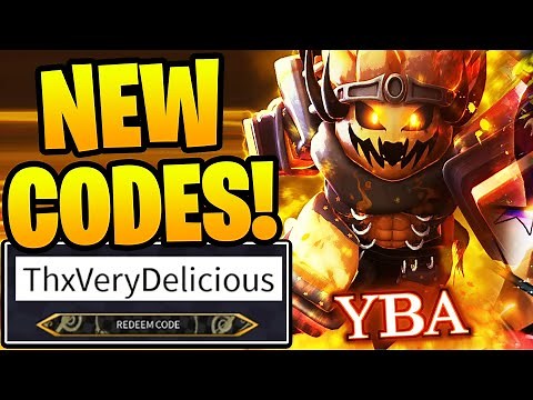 ALL CODES! Your Bizarre Adventure HALLOWEEN Codes in Update || YBA HALLOWEEN CODES ROBLOX