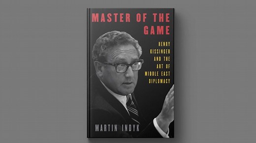 How Henry Kissinger mastered careful diplomacy in the Middle East