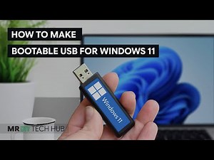 How to Create a Bootable USB Drive with Rufus (Step‑by‑Step Guide) in 2025