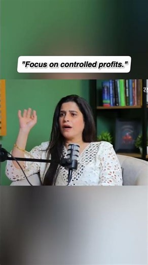 Focus On Controlled Profits 📈🧠