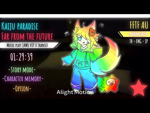 JAMS VIP X TRANSIT // Kaiju paradise // Fishcracks OST