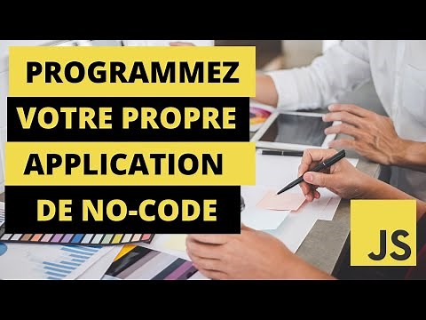 Coder votre propre outil de no-code : une occasion de progresser en programmation