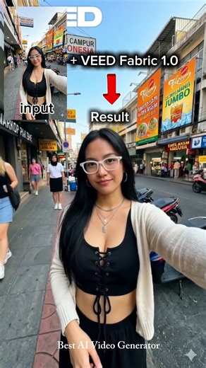 Best Ai Video Generator #MadeWithVEED #AIVideoGenerator