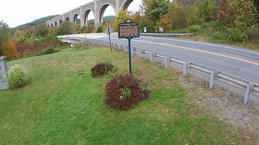 252K views · 2.2K reactions | The Nicholson Bridge stood as the largest concrete bridge on the planet for over 50 years. Here's how the 8th wonder of the world looks from a drone! | Access Aerial | Facebook