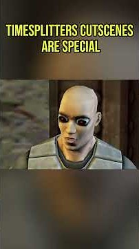 TimeSplitters Future Perfect Cutscenes Are Always Special