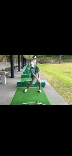 Single plane golf swing Slow motion #golfswing #moenorman #モーノーマン #singleplaneswing #golf #ゴルフ