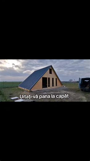 Contact 0767 785 726 Fac în toată tara case in forma de A 🛑 Cele mai bune preturi 40mp = 5000 EURO 90mp = 8000 EURO 115mp= 11000 EURO 130mp= 14.500 EURO 150mp= 15000 EURO 165mp= 16. 900 EURO -Incepand de la sapaturi -piloni -placa de beton -structura din lemn (grinzi 10x10) -tabla Linda pe acoperis - lambriu semirotund Producător de case in forma de A din lemn spal. Confectionam orice model de case in forma de A ! PRETURILE NOASTRE SUNT FOARTE AVANTAJOASE PENTRU CLIENT, NU EZITAȚI SA VA INTERES