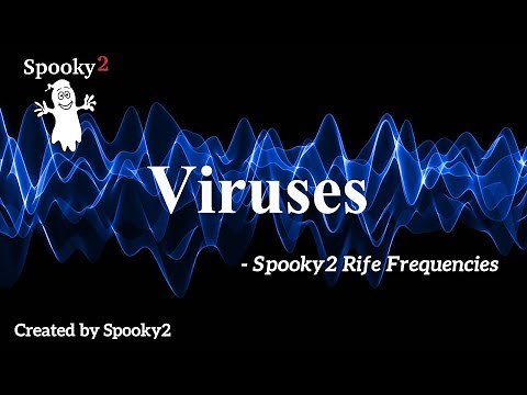 Viruses - Spooky2 Rife Frequencies