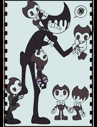 bendy the devil swing song