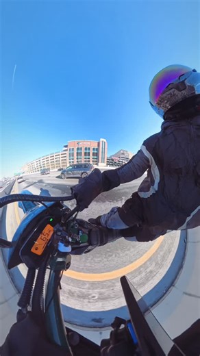 @ultrabeezie on Instagram: "Do you want to see more highway clips? #ebikelife #surronpvd #ultrabee #chibatterysystems #surronlife"