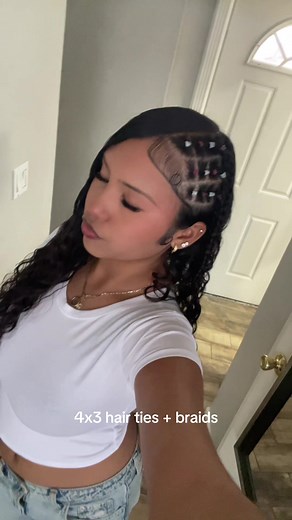 love my haur😆 #hair #hairstyle #fyp | Hairstyles