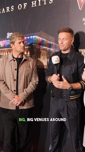 That sounds like a performance we definitely need to see! 🙌😂 We had an exclusive chat with the one and only Westlife as they announce their epic 25th anniversary world tour right here on home soil! 🇮🇪 Catch the full interview on Onic Player’s YouTube channel. #Westlife2026 #Westlife #Westlife25thAnniversary | FM104