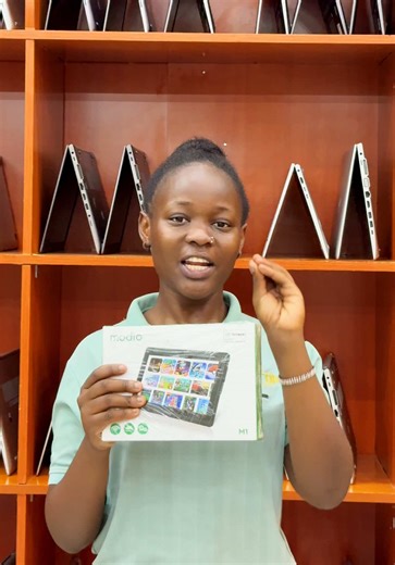 Modio M1 Tablet – Ksh 9,500 Only • Display: 7″ HD touchscreen — compact & portable • RAM: 4GB RAM — smooth multitasking for apps & browsing • Storage: 128GB internal storage — ample space for files & media • Camera: Front & rear cameras for photos & video calls • Connectivity: Wi-Fi, Bluetooth enabled • Battery: Long-lasting battery for all-day use Perfect for students, entertainment, browsing, reading & everyday productivity. #Ilaptopkenya #FYP #ModioM1 #TabletDeal #4GRAM