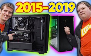 【官方双语】游戏电脑十年史 第二期 2015-19#linus谈科技