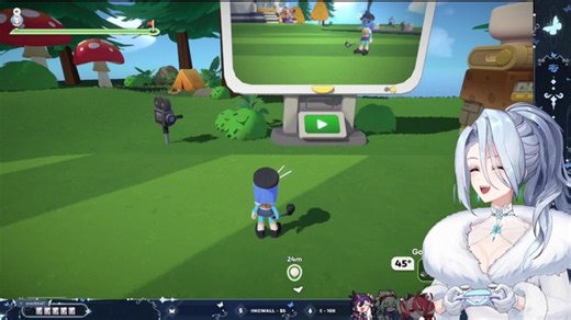 We have to acknowledge its shego!