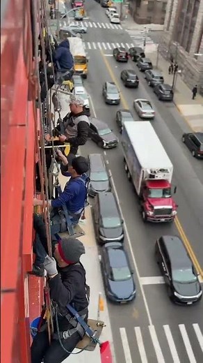 High Rise Window Cleaning in NYC | City High Rise Window Cleaning Experts