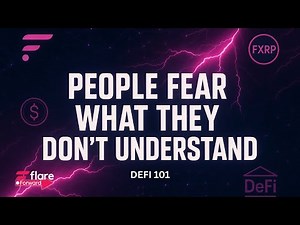DeFi 101: Learn Decentralized Finance on Flare with Just $5