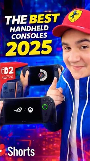 best handheld consoles 2025
