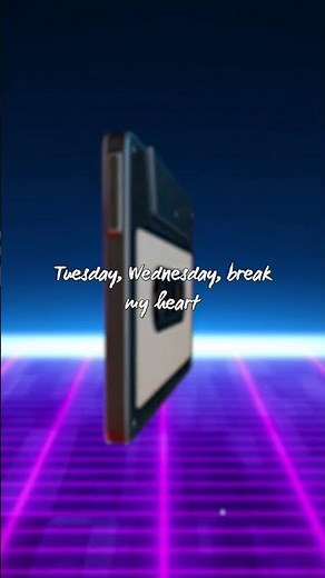 The Cure - Friday I'm In Love (Lyrics)