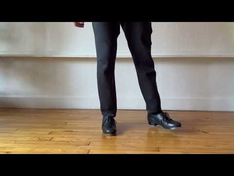 Tap Dance Step: Waltzclog