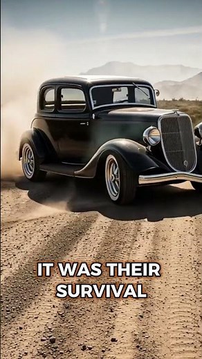 The Steel Coffin: Bonnie & Clyde’s Final Ride in the 1934 Ford V8