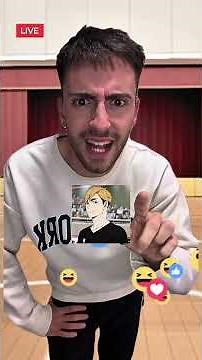 The latest canon😂 Which one did you like the most?🙌🏼 #haikyuu #anime #otaku #haikyuuedit #manga #...