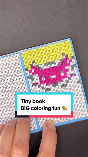 Mini Color by Number: Cute Pixel Art Adventure