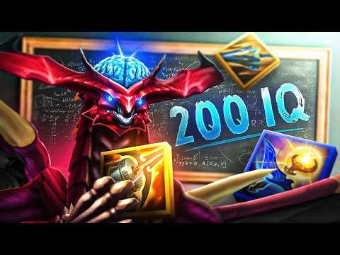 THE MOST BROKEN REWORK IN LEAGUES HISTORY?!