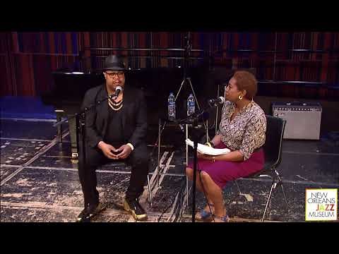On Louis Armstrong & Black American Music: A Conversation with Nicholas Payton & Melissa A. Weber