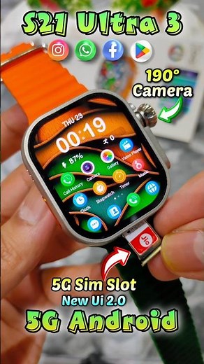 Best 5G Android S21 Ultra 3 | New Ui | 16/256GB Camera #shorts #ytshorts #shortsfeed #viralvideo