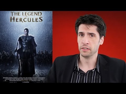 The Legend of Hercules movie review