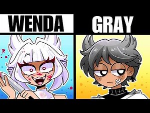 IF SPRUNKI CHARACTERS WERE HUMAN