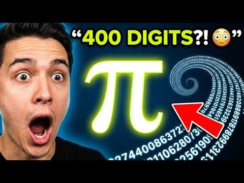 400 Digits of Pi Song 🧠 The Ultimate Brain Challenge!