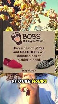 What Happened to TOMS shoes? #entrepreneurship #startups #tomsshoes #philanthropy #buyonegiveone