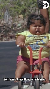 Comer, comer e... nunca chegar à sensação de estar cheio. Consegue imaginar? 👶🍔🤔 #MeuCorpoMeuDesafio Aproveite o conteúdo da Discovery em streaming na #HBOMax Assine agora: https://bit.ly/MAX-DiscoveryBR | Discovery Brasil